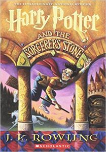 Harry Potter and the sorcerer's stone audiobook download.