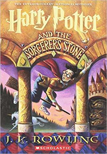 Harry Potter and the philosopher's stone audiobook