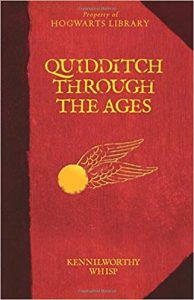 Quidditch Through the Ages Audiobook Online