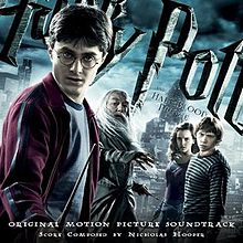 6 Soundtracks - Harry Potter and the Half-Blood Prince - Nicolas Hopper