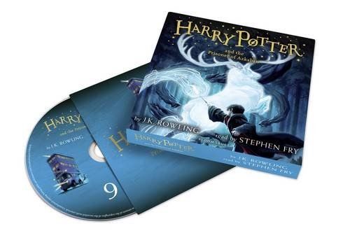 Harry Potter prisoner of azkaban audiobook free